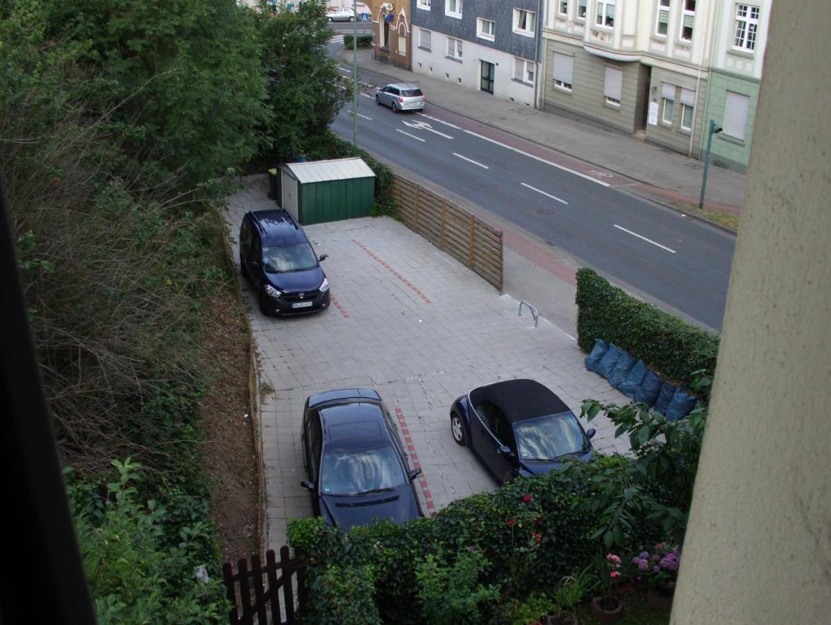 Lovely Apartment 2 Et Inkl Parkplatz Nach Verfuegbarkeit Essen Exterior photo